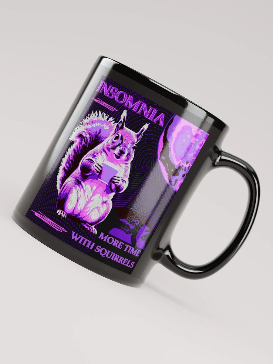 Celestial Insomnia Squirrel Mug product image (7)
