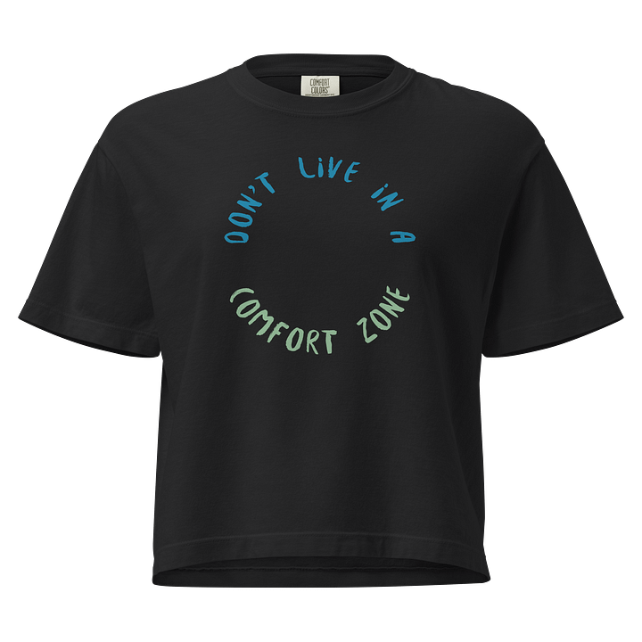 Empowerment Circle Comfort Tee product image (1)
