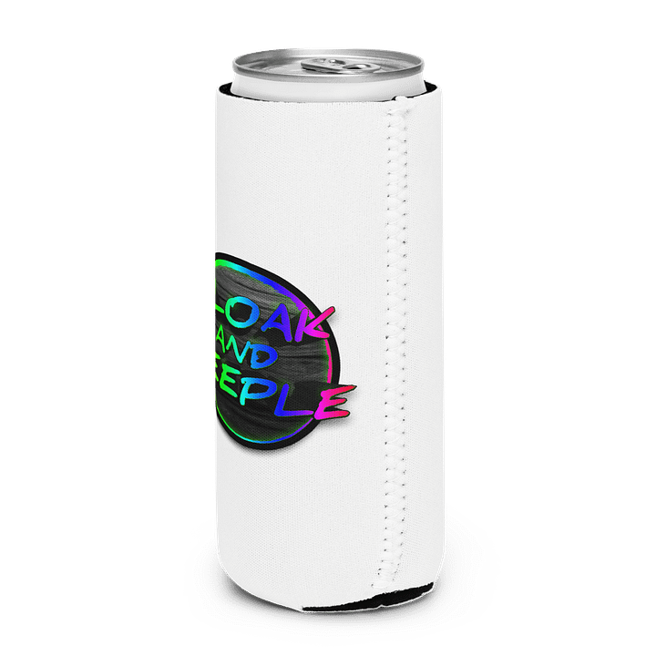 Rainbow Coozie Can Cooler product image (11)