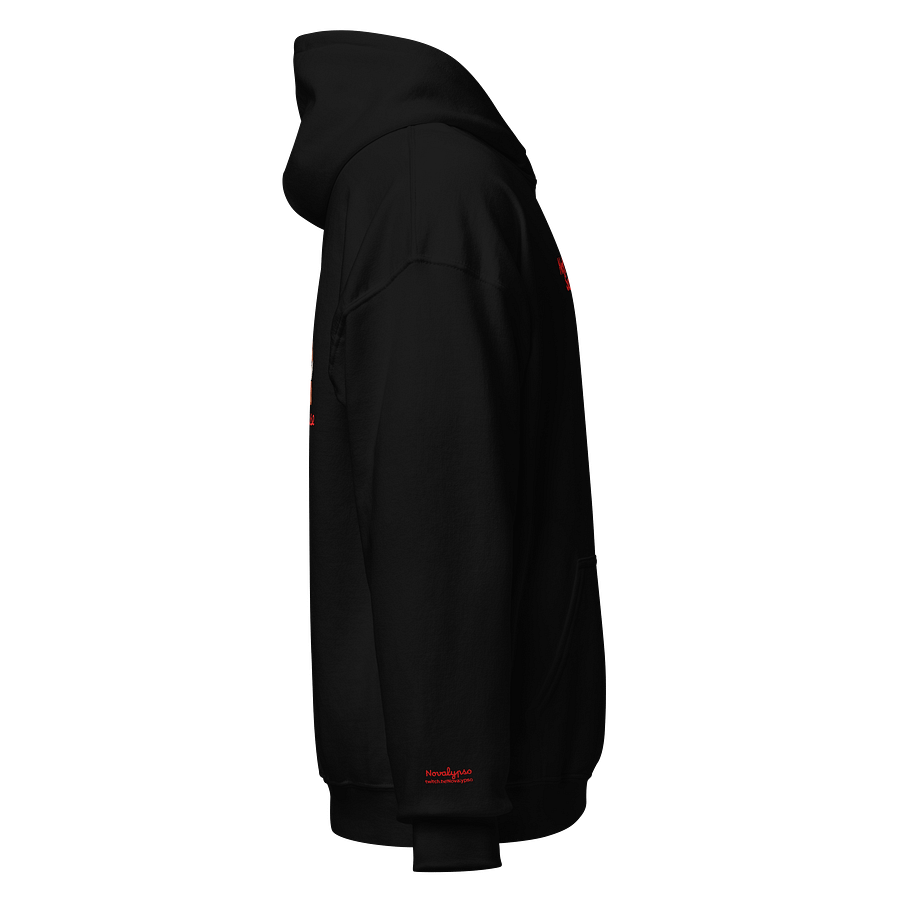 Not Today Satan Hoodie product image (18)