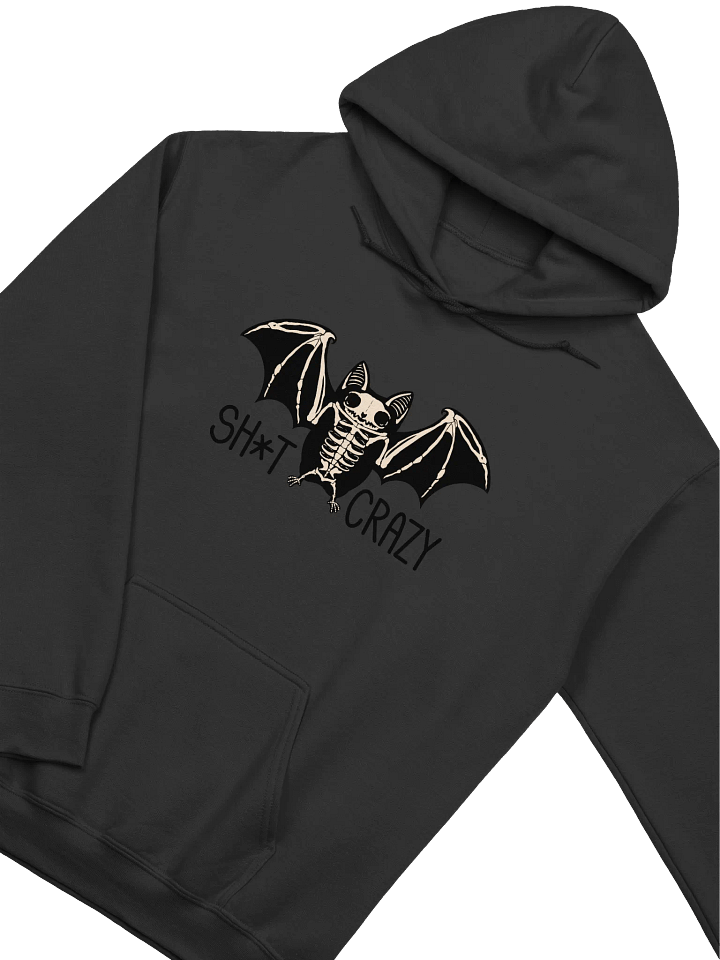 Bat Sh*t Unisex Hoodie product image (2)