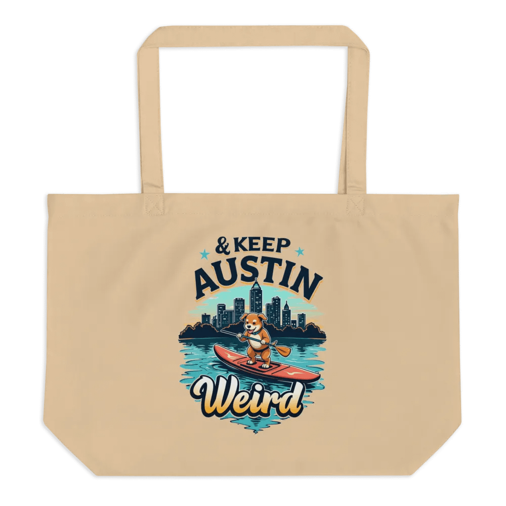 Austin Urban Pup Paddleboard Tote product image (1)