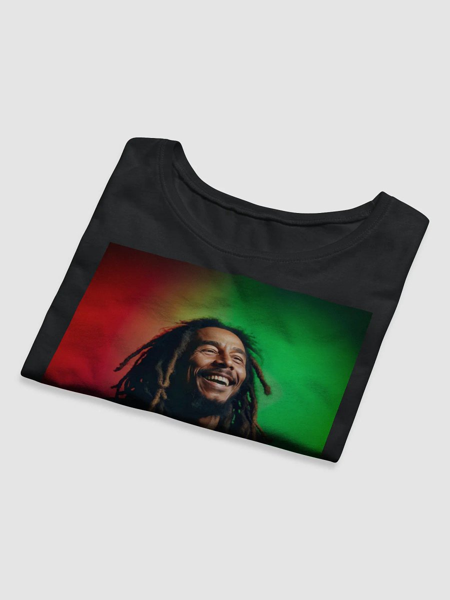 Dreadlocked Beauty Crop Tee product image (8)
