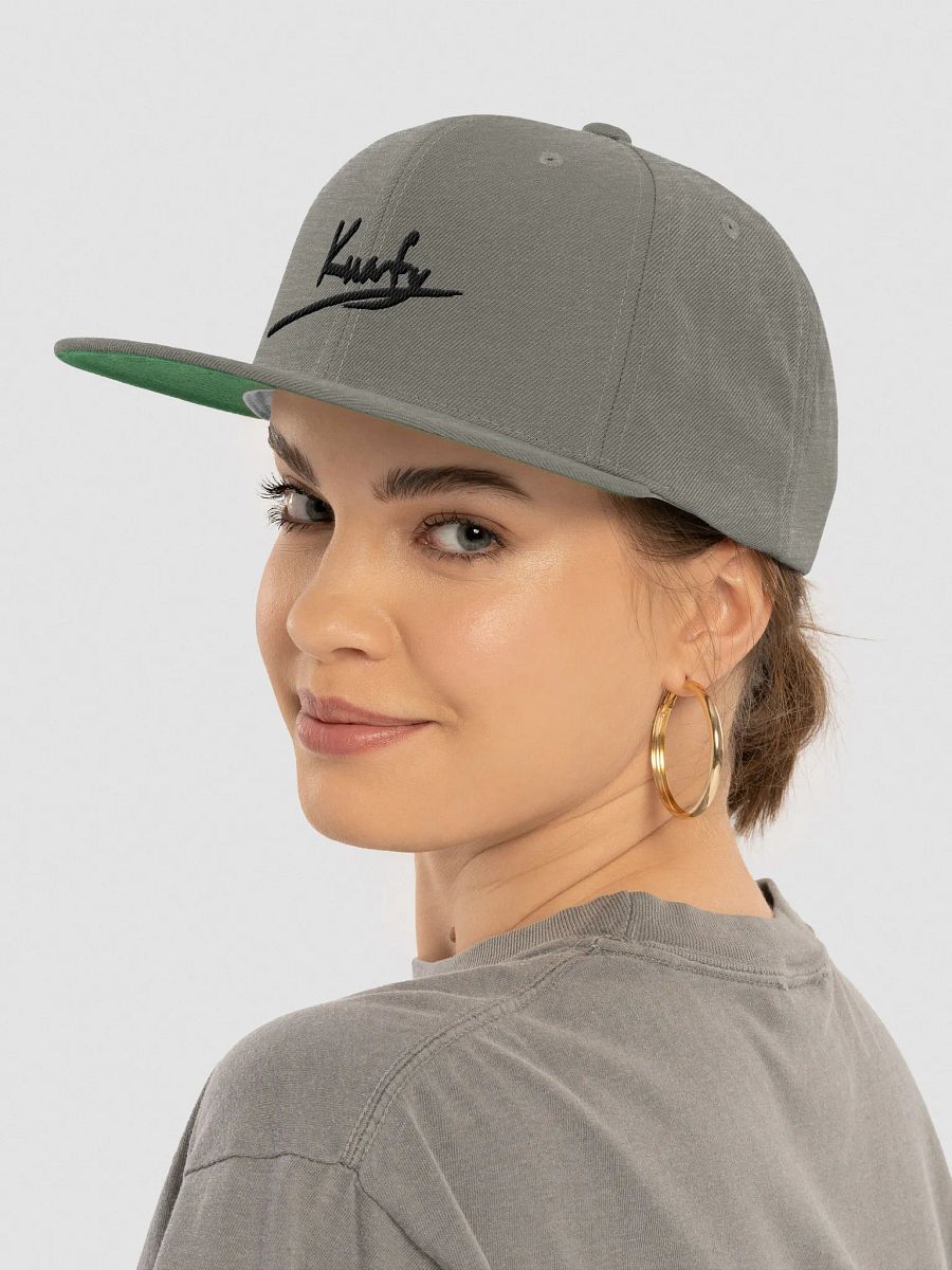 Knarfy Signature Snapback product image (48)