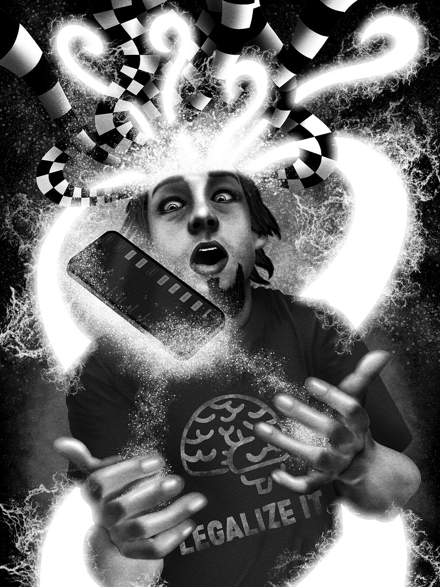 Screen Time Poster product image (29)