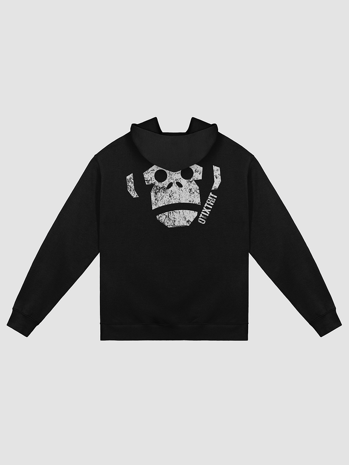 OTXTRT MONKEY Oversized Hoodie product image (2)