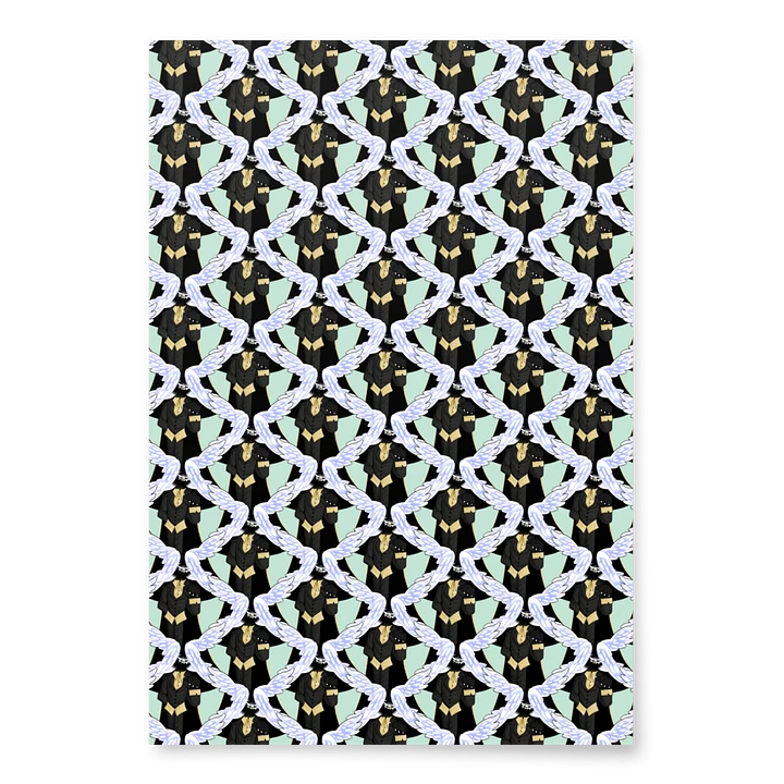 Full-Coverage CS Wrapping Paper Sheets 2 product image (2)