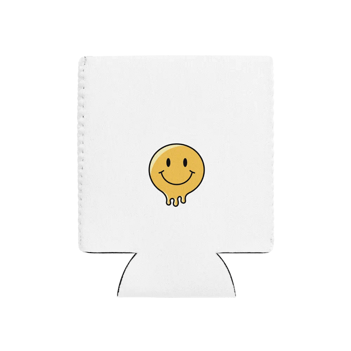 Melting Smile Can Cooler product image (1)