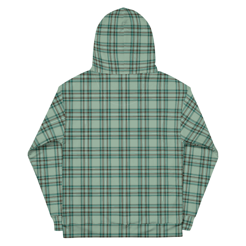 Kelly Clan Tartan Hoodie product image (7)