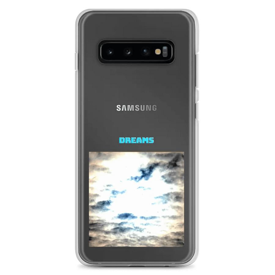 Dreams Cover Art Samsung Case product image (7)