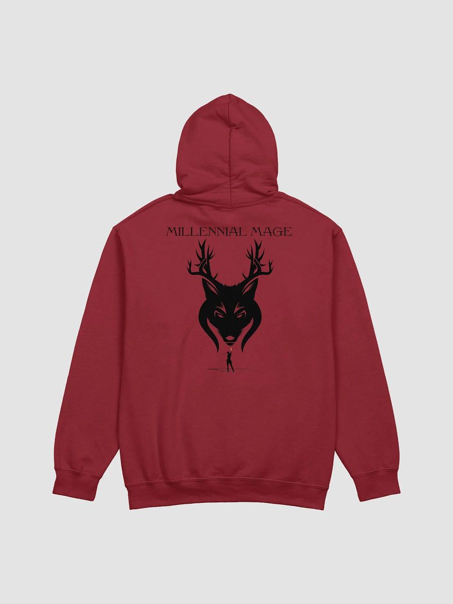 Millennial Mage Back Print product image (8)