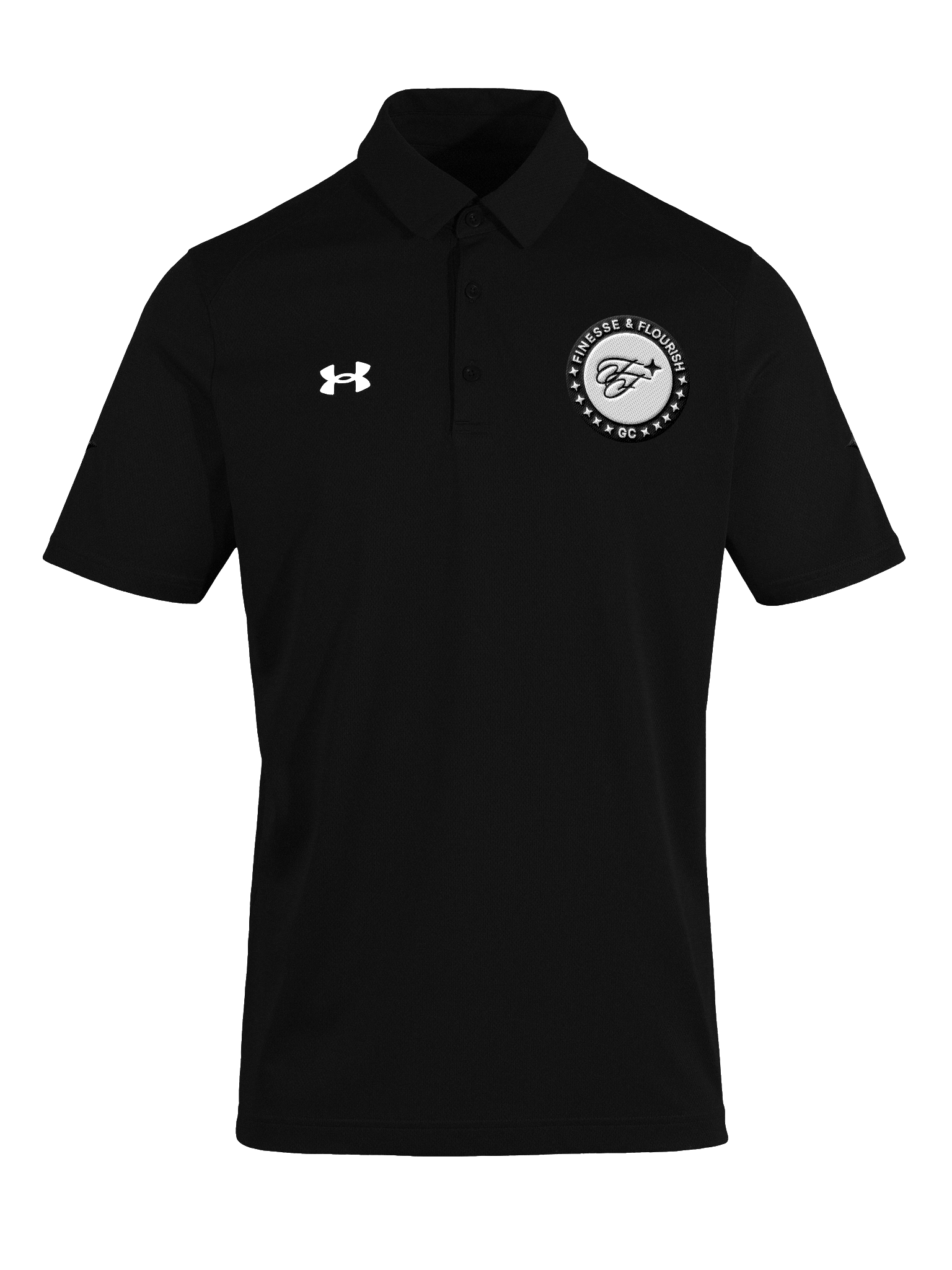 F&F GC Under Armour® Men's Polo Shirt product image (25)