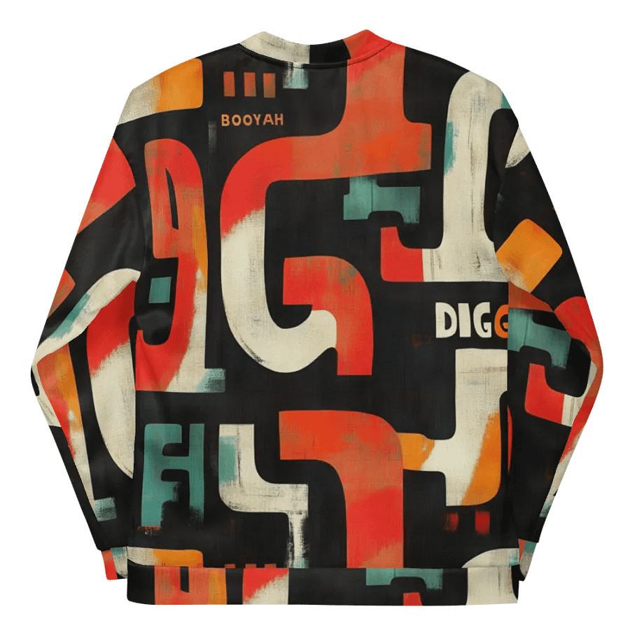 Diggi Booyah Exclusive Track Jacket product image (11)