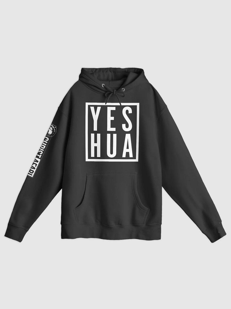 Christafari Yeshua Box Logo Premium Hoodie product image (3)