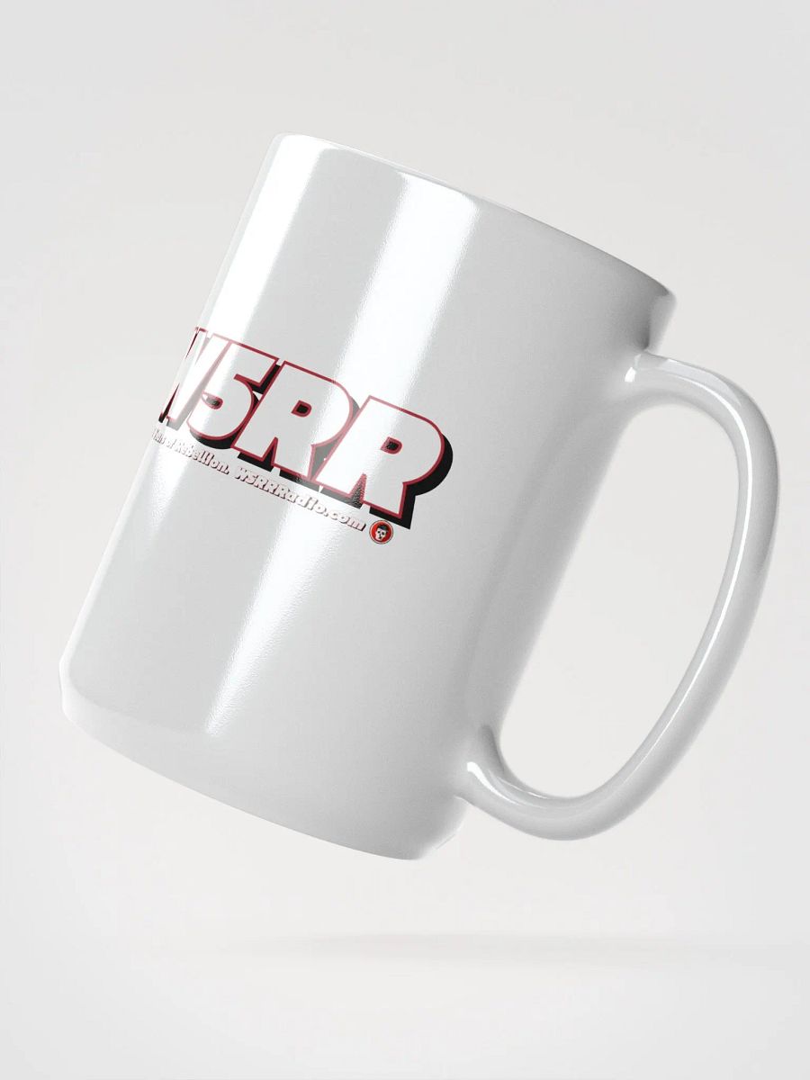 WSRR 5 Years of Rebellion Mug product image (5)