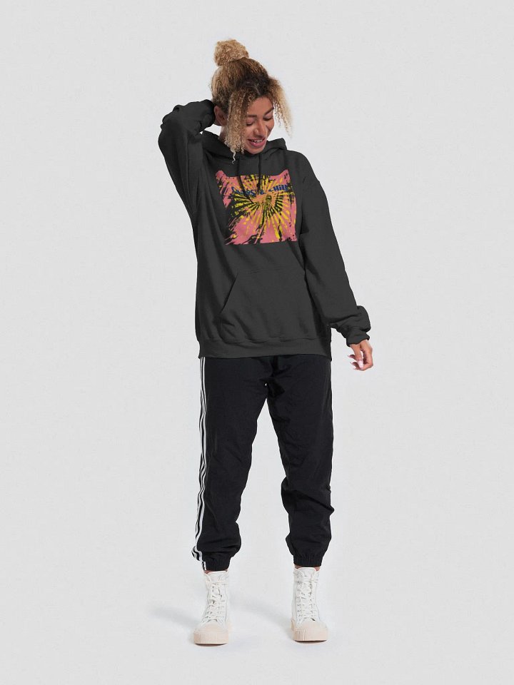 Chaos And Chill Hoodie product image (1)