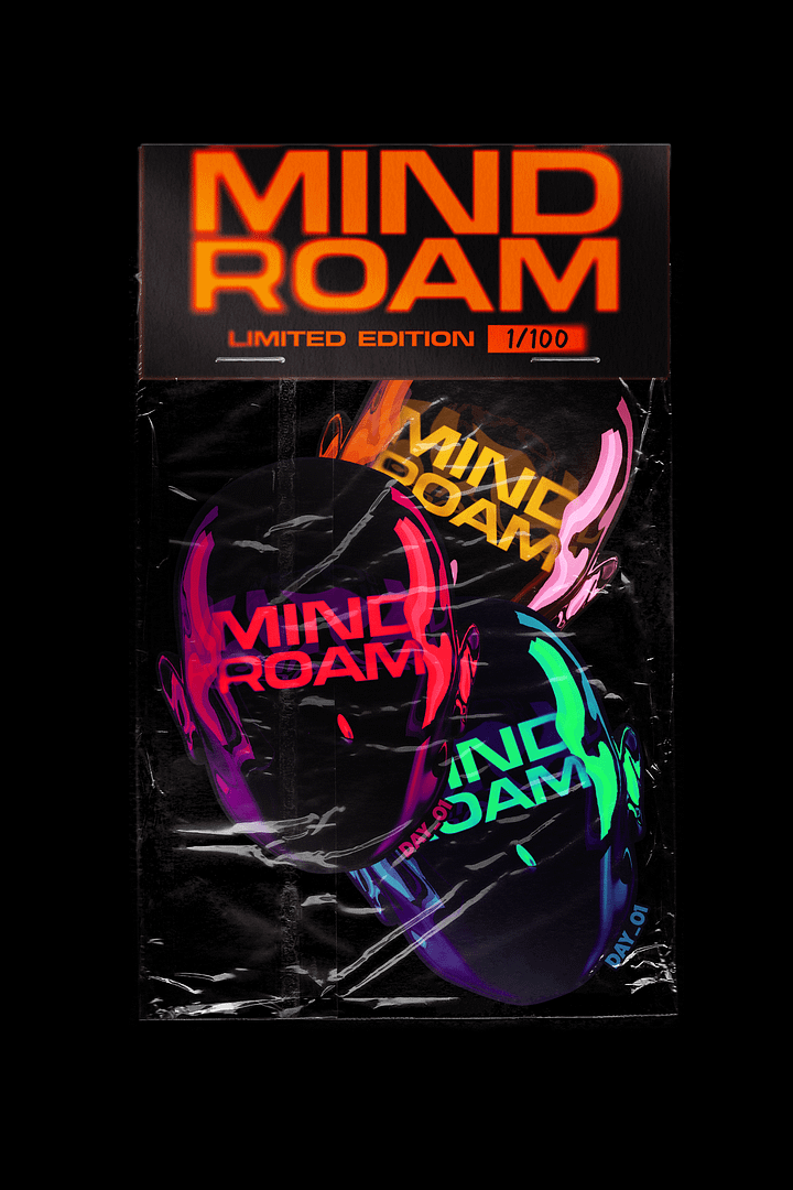 Limited Edition Sticker Pack product image (1)