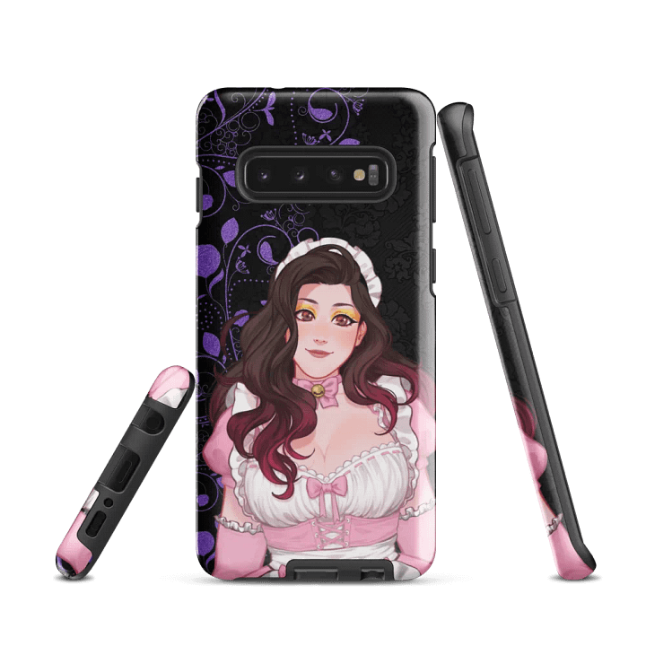 Samma Maid Pink Dress Toughcase for Samsung® product image (2)