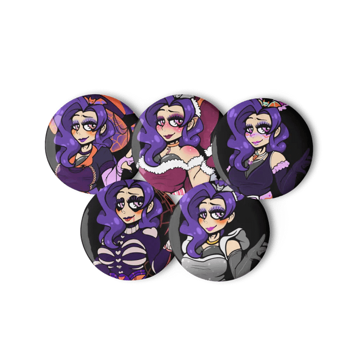 The Coca Crow Set product image (2)