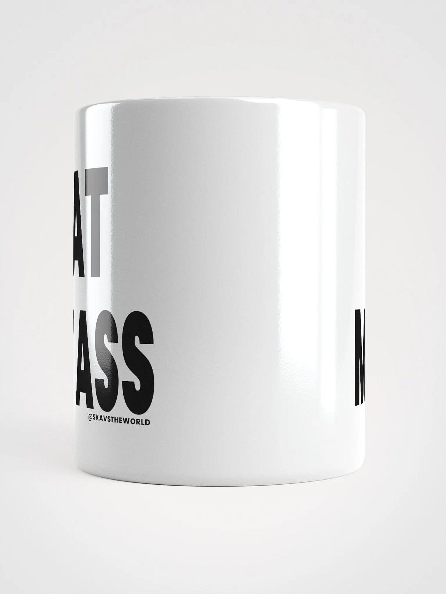 The INFAMOUS Mug product image (13)
