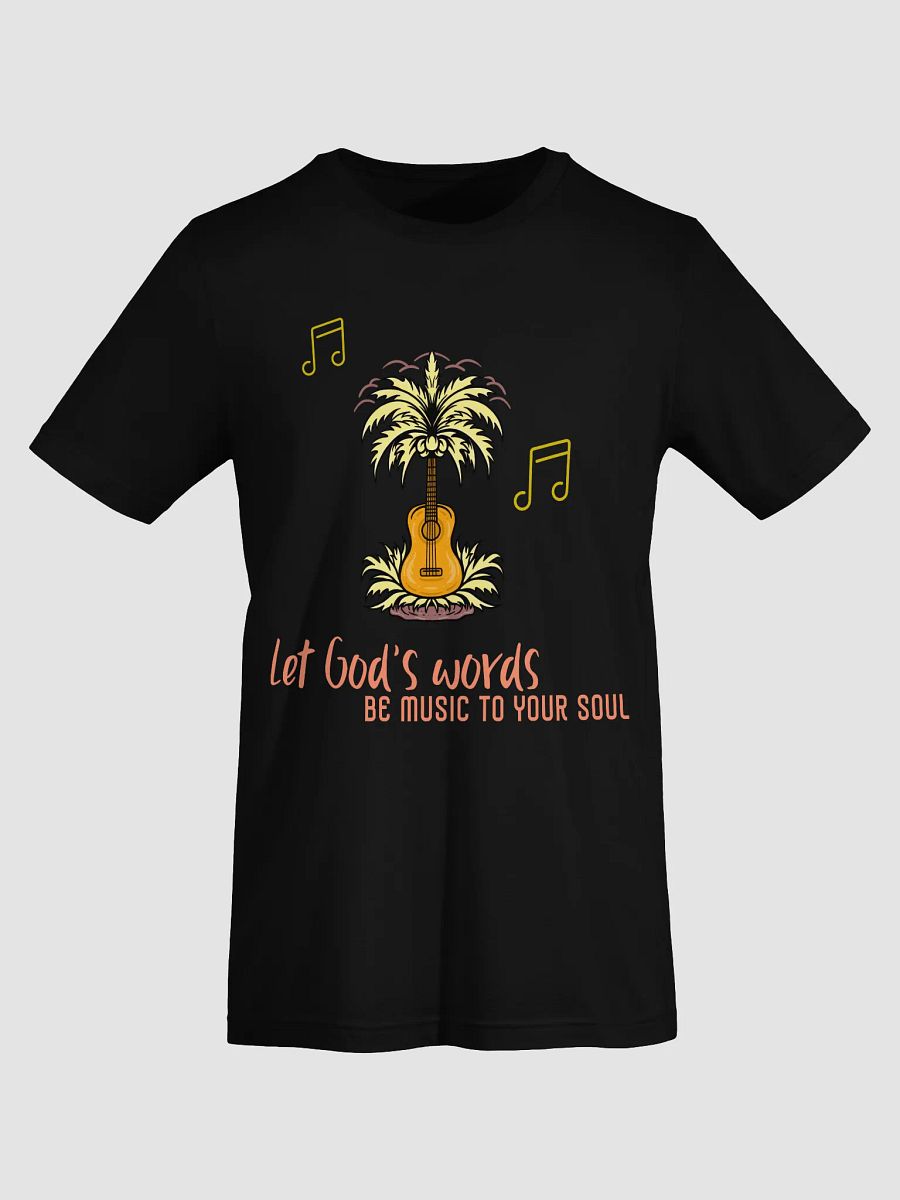 Gods WordsTree T-Shirt product image (46)