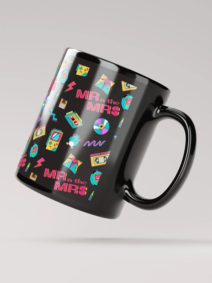 Nostalgic Throw Back - Full Print Mug product image (3)