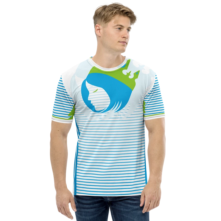 Alter Nerd T-Shirt (Men - White) product image (1)
