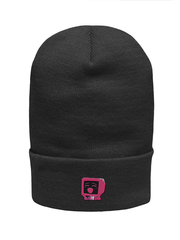 HAPPY TV BEANIE product image (3)