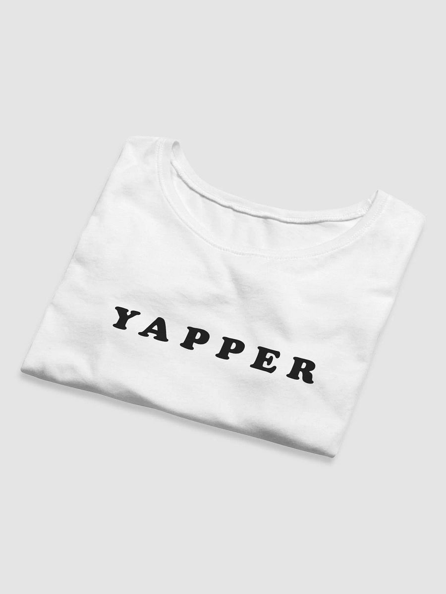YAPPER BABY TEE SHIRT product image (8)
