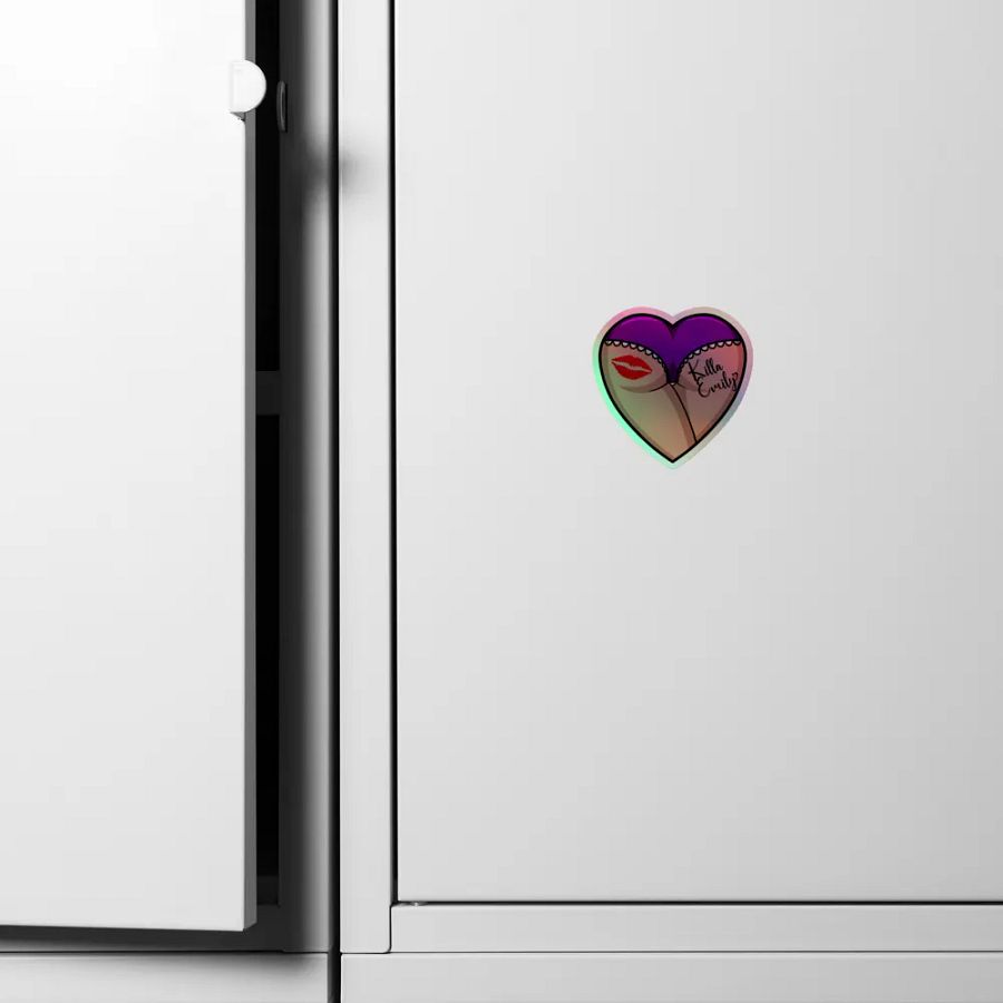 HEART BUTT STICKER product image (6)