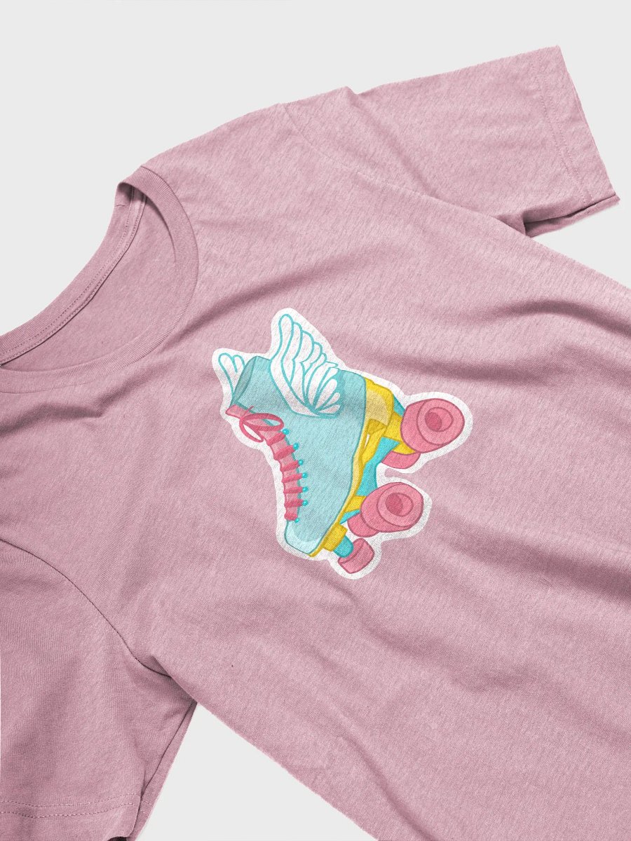 Rollerbabe T-shirt product image (31)