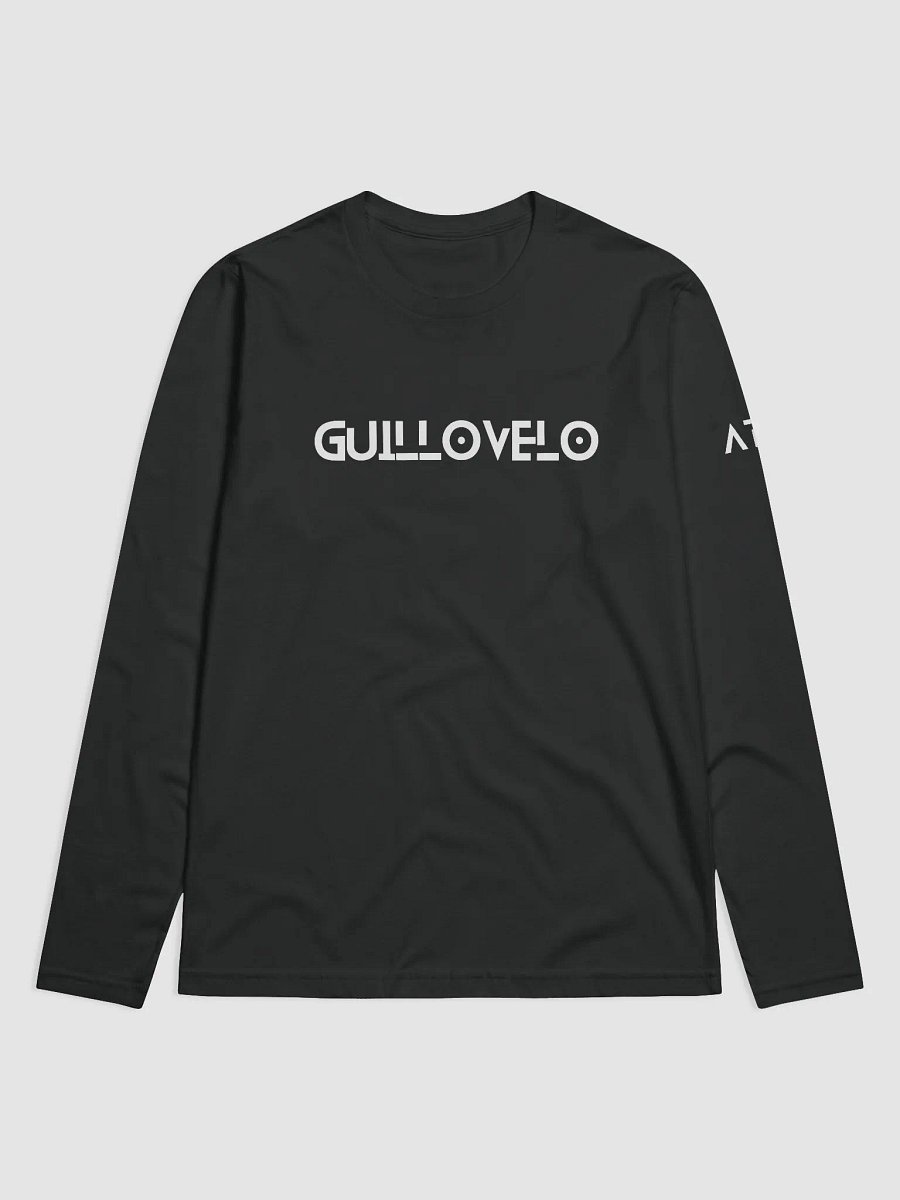 GUILLOVELO FITTED ATL LONG SLEEVE product image (5)