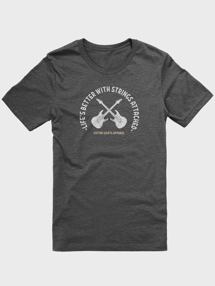 Strings Attached T-Shirt product image (2)