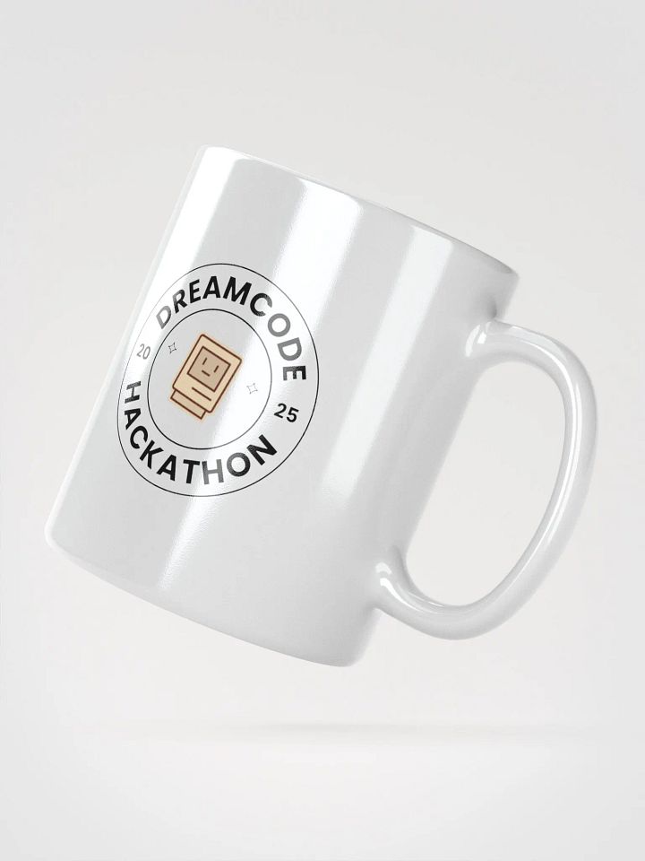 DreamCode 2025 Ceramic Mug product image (6)