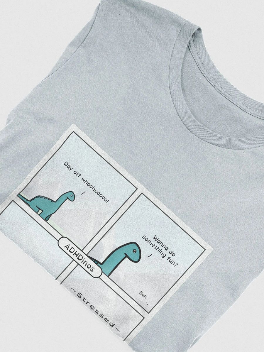 Comic #63 - T-Shirt product image (16)