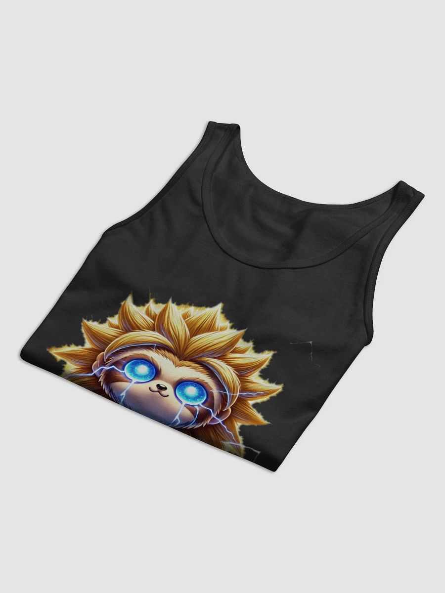 Supercharged LVL 3 Jersey Tank product image (3)
