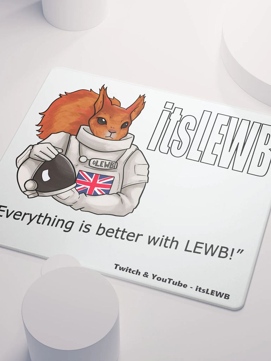 itsLEWB - Gamer Mouspad product image (3)