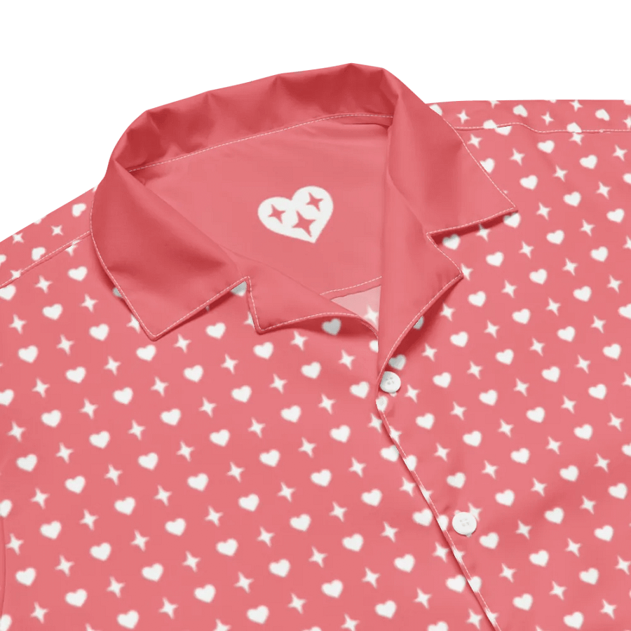 Swoodeasu 3-Star Patterned Hawaiian Shirt product image (7)