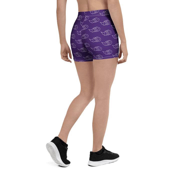 Ladies Purple Passion Shorts product image (2)