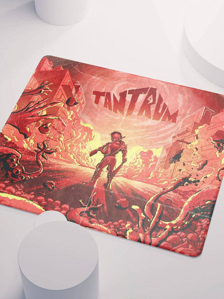 Tantrum9 Showdown Gaming Mat product image (1)