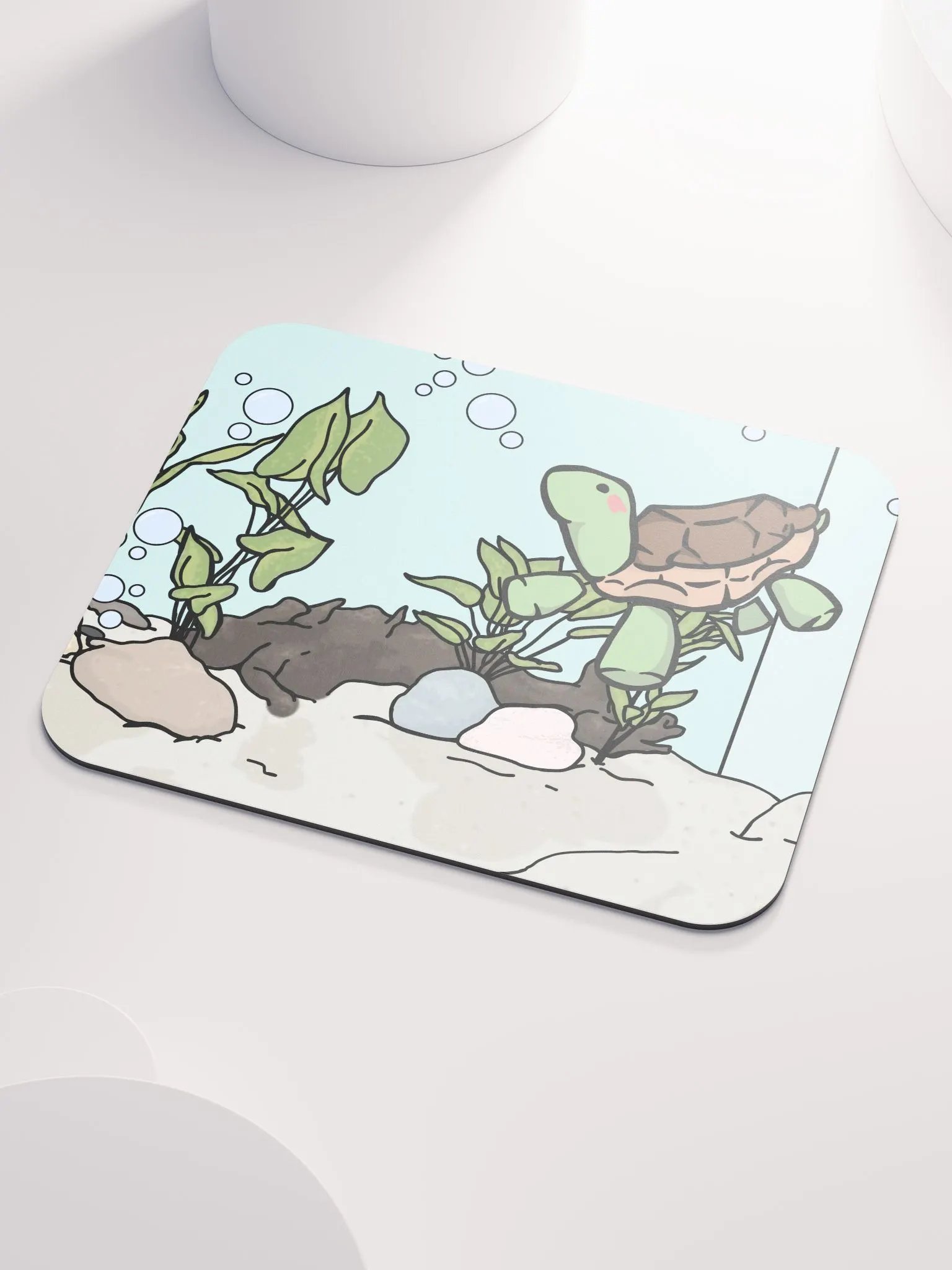 Nut Nut Mousepad product image (3)