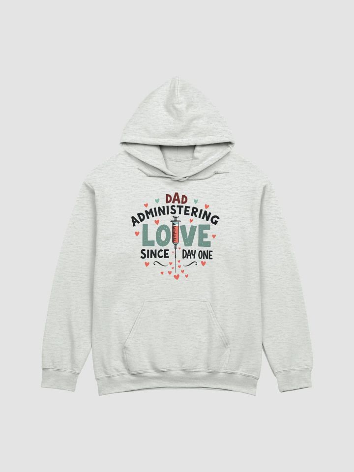 Love Injection Classic Hoodie product image (11)