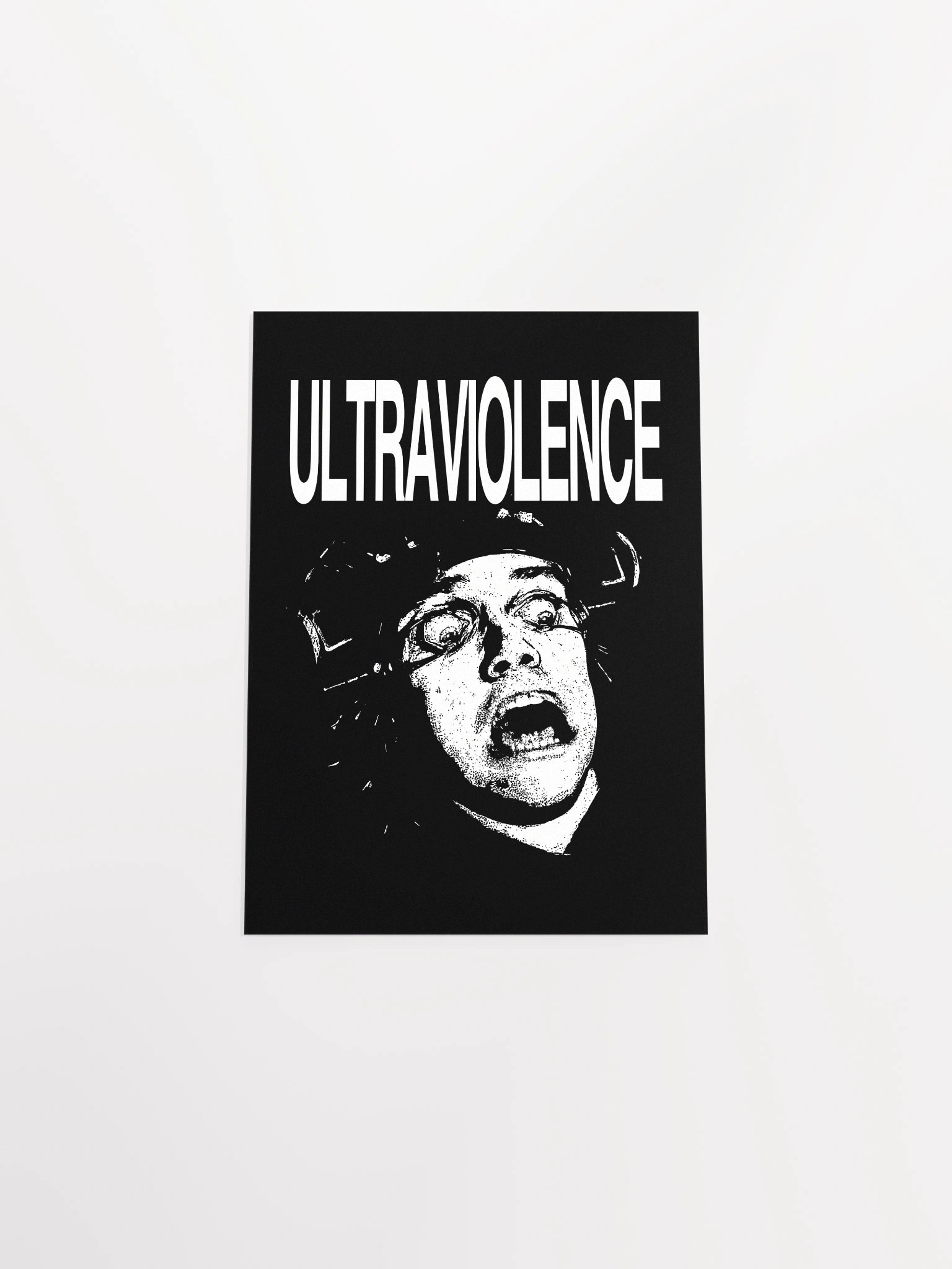 ULTRAVIOLENCE - POSTER product image (40)