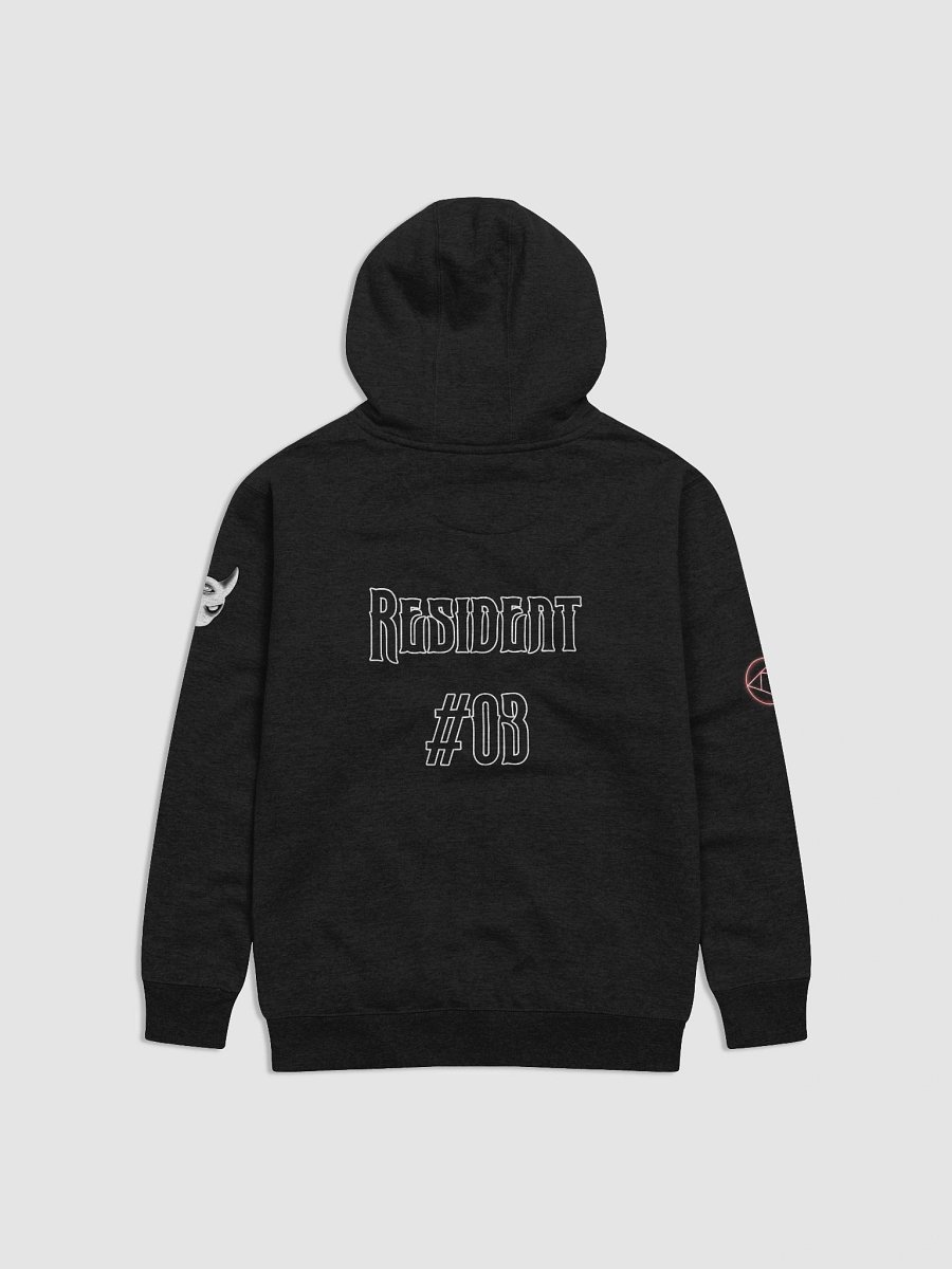 Resident #03: Fury product image (1)