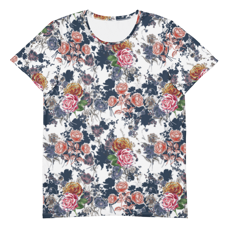 Fresh Feeling | Men´s Athletic T-Shirt product image (2)