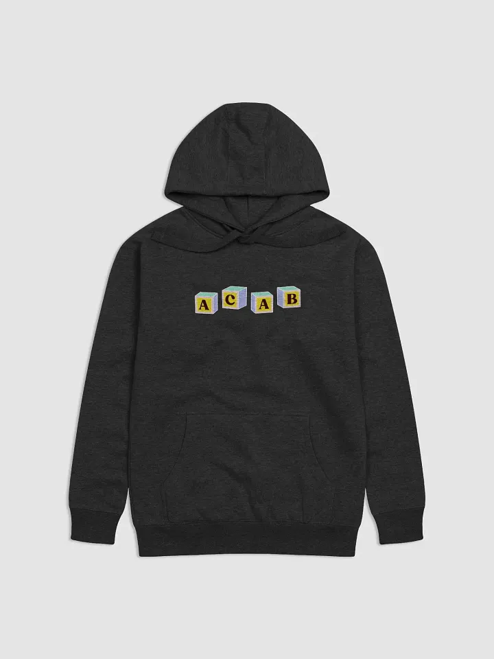ACAB - Hoodie product image (1)