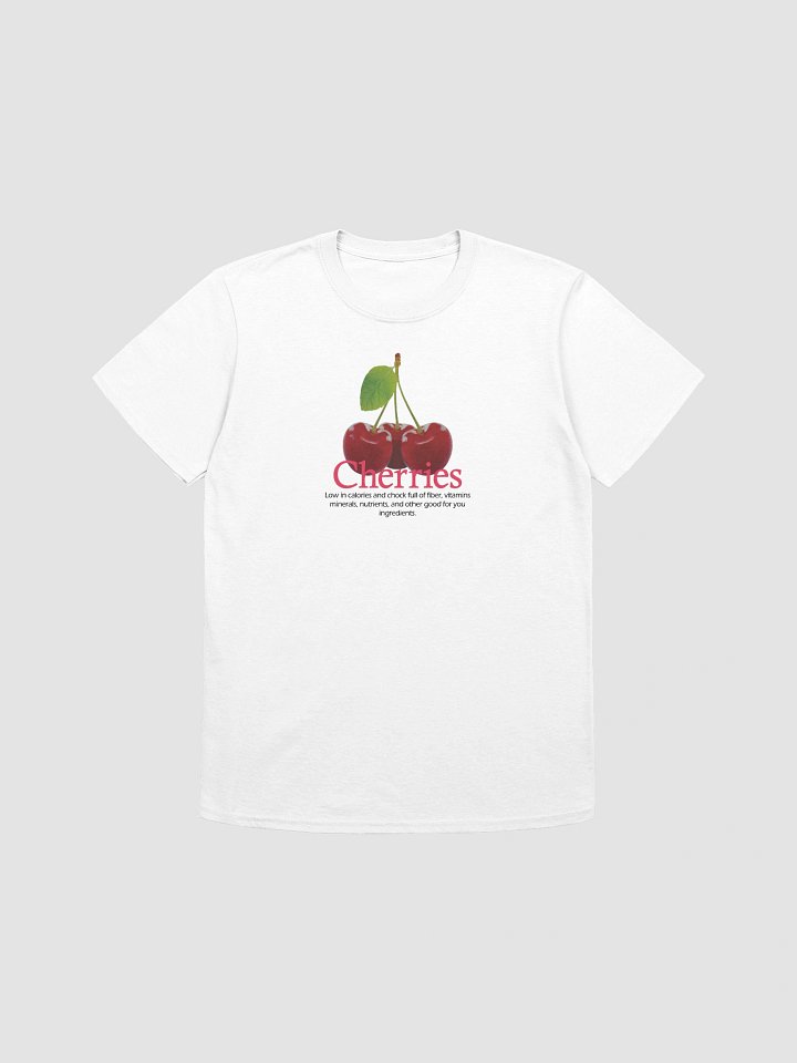 CHERRIES T-SHIRT product image (1)
