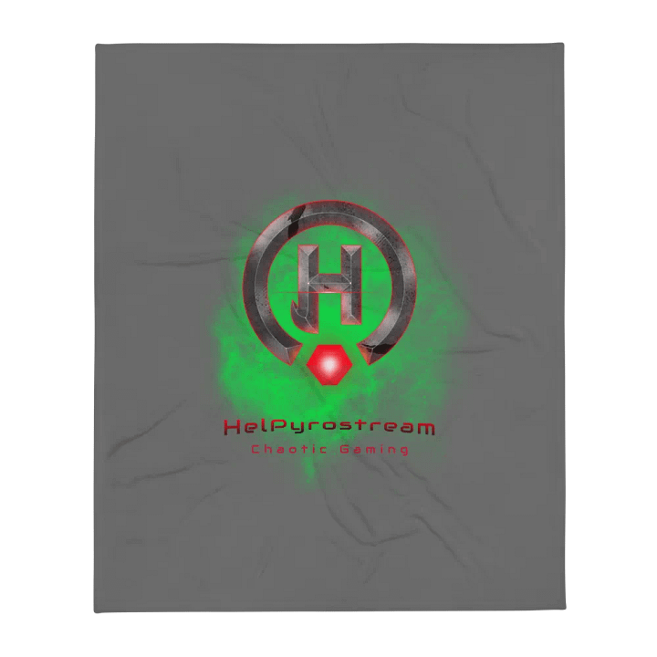 Chaotic Gaming Blanket product image (13)