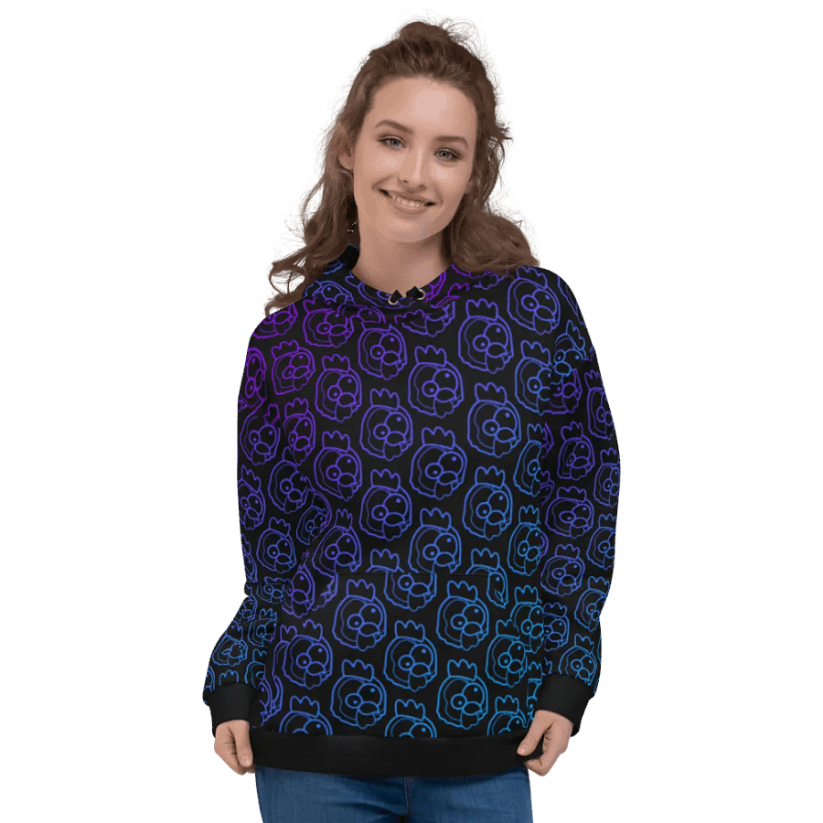 Derp Hoodie product image (2)