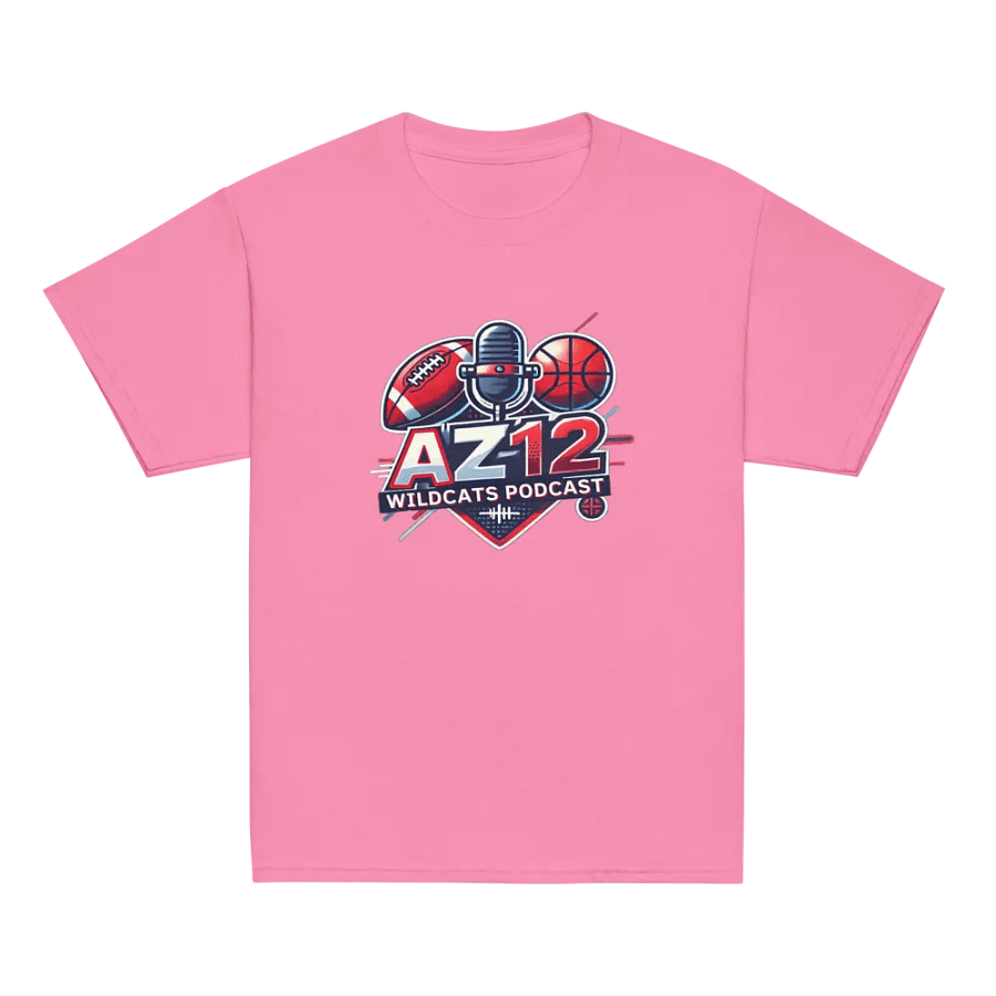 AZ12 Logo Youth Tee product image (14)